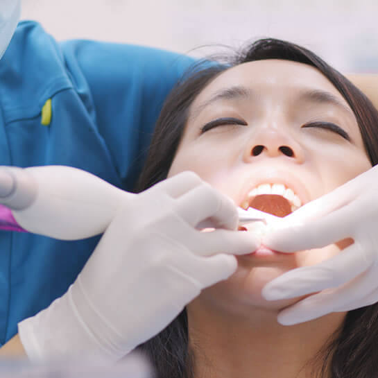 Tratamento Ortodontia