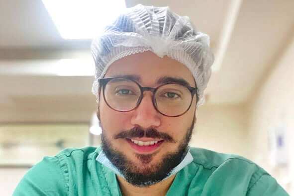 Dr Caio Urbano Odontologia Zona Norte de Sao Paulo